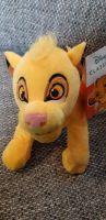 Stofftier Simba Plüsch/Kuscheltier mit Sound ca. 30 cm NEU Disney Bayern - Harburg (Schwaben) Vorschau