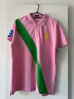 RALPH LAUREN SPORT Damen Poloshirt T-Shirt Oberteil rosa Gr XL Hessen - Florstadt Vorschau