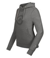 ELT Reitpullover Hoody Malaga grau rosa M Dortmund - Neuasseln Vorschau