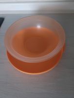 Junge Welle TUPPERWARE Behälter orange Schleswig-Holstein - Reinbek Vorschau