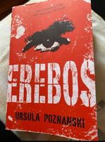 Thriller Buch „ERRBOS“ von Ursula Poznanski auf Englisch Nordrhein-Westfalen - Geseke Vorschau