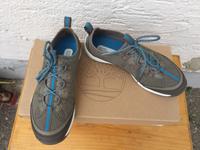 Sneaker Turnschuhe Timberland 36 37 37,5 4,5 Slip on leicht Bayern - Parkstetten Vorschau