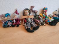 Haunted doll puppen porzellan Figur clown spukpuppen Rheinland-Pfalz - Neuwied Vorschau