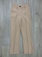 7/8 Stoffhose von BERSHKA Gr. 34 beige neuwertig Bayern - Manching Vorschau