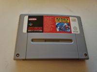 SNES Mario's Time Machine Hessen - Wiesbaden Vorschau