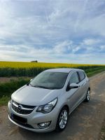 Opel Karl 1.0 Viva Nur 13500Km Checkheftgepflegt Hessen - Ober-Mörlen Vorschau