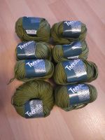 Lana Grossa Wolle, Toccata, 400 Gramm, Farbe grün 181 Bayern - Heilsbronn Vorschau