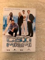 DVD, CSI Miami, Staffel 1 Baden-Württemberg - Heubach Vorschau