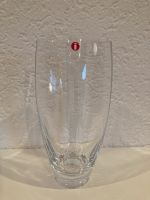 Vase Glas Iittala wunderschön Hessen - Riedstadt Vorschau