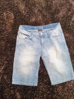 GR 176 MÄDCHEN JEANS SHORT kurze Hose Bayern - Nittendorf  Vorschau