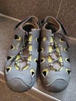 Jack Wolfskin Trekking Sandalen neuwertig Gr 38 Baden-Württemberg - Steinenbronn Vorschau