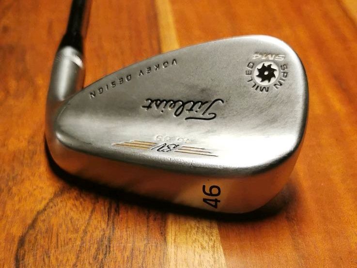 Titleist SM4 Wedge 46° - S-Flex - Golfschläger in Hamburg