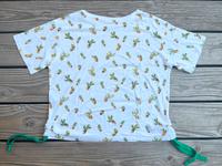 schönes weißes T-Shirt Gr.XS edc mit Aufdruck Kakteen Rheinland-Pfalz - Forst an der Weinstraße Vorschau