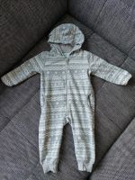 Baby Fleece Overall Gr 74/80 Berlin - Lichtenberg Vorschau