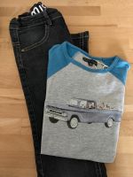 Minymo Petit Louie Set Jeans T-Shirt Bayern - Windach Vorschau
