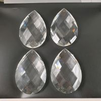 4 Feng Shui Raum Kristalle Tropfen ( 764 Gramm ) je 10 x 7 x 2,5 Nordrhein-Westfalen - Recklinghausen Vorschau