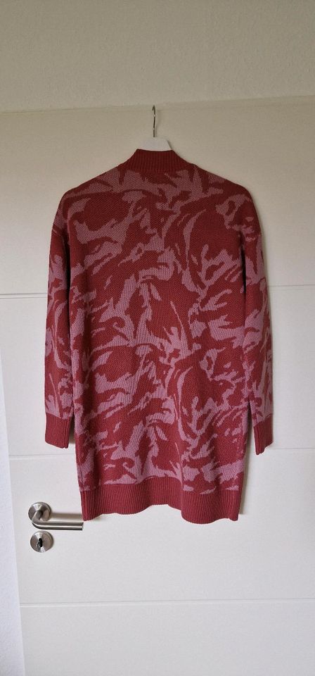 Damen Cardigan H&M Print Gr. XS/34 Strickjacke in Bielefeld