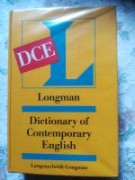 Longman DCE Dictionary of Contemporary English Bayern - Burgebrach Vorschau
