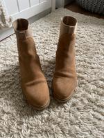 Hey Marly Wildlederboots Gr.39 Niedersachsen - Verden Vorschau