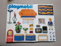 Playmobil Wohnzimmer 3966 Nordrhein-Westfalen - Burscheid Vorschau