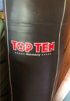 Top Ten Boxsack 120 cm Echtleder Nordrhein-Westfalen - Kreuztal Vorschau