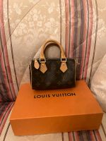 Louis Vuitton Nano Speedy Tasche sucht neuen Eigentümer Berlin - Zehlendorf Vorschau