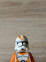 Lego Star Wars Misprint 212th Clone Trooper Kiel - Russee-Hammer Vorschau