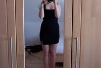 Schwarzes Kleid München - Altstadt-Lehel Vorschau
