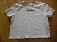Trendiges Tommy Hilfiger T-Shirt beige XS Baden-Württemberg - Wangen im Allgäu Vorschau