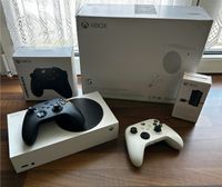 Xbox Series S - 512GB, 2 Controller + Akku Bayern - Kreuzwertheim Vorschau