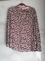 Bluse Gr 44 46 XXXL S.Oliver floral Niedersachsen - Meine Vorschau