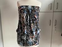 Top ohne Träger Gr. S bunt Bluse Damen H&M Nordrhein-Westfalen - Oelde Vorschau