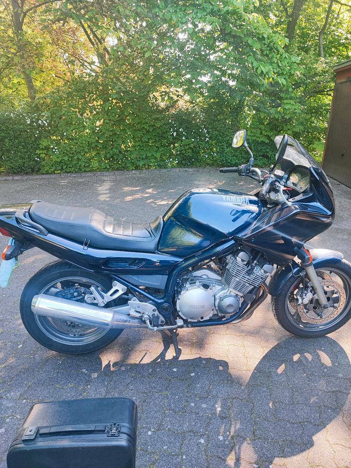 Yamaha xj 900 in Rendsburg