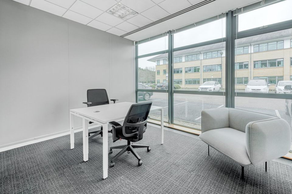 Privater Büroraum für 1 Person 8 sqm in Regus Stau 123 in Oldenburg