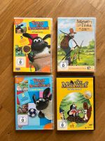 4x DVD Kinder Film; Timmy das Schäfchen; Pettersson und Findus Baden-Württemberg - Rheinfelden (Baden) Vorschau