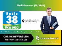 Mediaberater (M/W/D) Niedersachsen - Braunschweig Vorschau