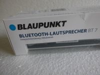 Bluetooth Lautsprecher Blaupunkt BT 7 Saarland - Quierschied Vorschau