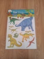 Dino-Wandsticker Aufkleber 2 Bögen, neu, unbenutzt, OVP Sachsen-Anhalt - Merseburg Vorschau