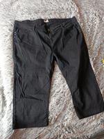 Damen 7/8 Hose Größe 56 Farbe schwarz Bayern - Marktleuthen Vorschau