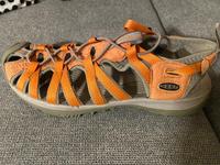 Keen, Sandale,  Trekkingsandale, Gr. 41 Hessen - Hauneck Vorschau