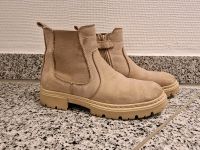 Halbschuh Boot Größe 34 in beige Nordrhein-Westfalen - Brüggen Vorschau