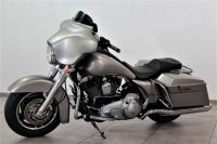 Harley-Davidson Street Glide/ Stretchtank/ V&H/ Koffer/Bagger Sachsen - Wittgensdorf Vorschau