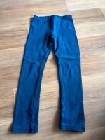 Sigikid Leggings 98 104 blau dunkelblau Räuberhose Nordrhein-Westfalen - Marl Vorschau