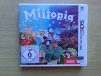 Miitopia Nintendo 3DS Spiel - gut erhalten Bayern - Immenreuth Vorschau