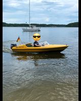 Sportboot mit Yamaha 30 ps Außenborder Schleswig-Holstein - Heilshoop Vorschau