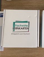 Fachwirt Lernkarten, Formelsammlung, ArbG, HGB, BGB Nordrhein-Westfalen - Ahaus Vorschau