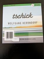 Hörbuch Wolfgang Herrndorf tschick Hessen - Wetzlar Vorschau