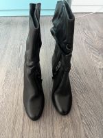 Stiefeletten schwarz Hessen - Dieburg Vorschau