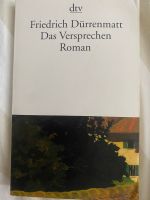 Das Versprechen Dürrenmatt Roman Nordrhein-Westfalen - Hilden Vorschau