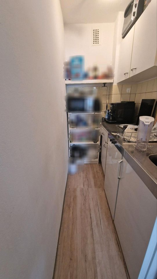 Nachmieter/-in gesucht ~ 35m² 01.06. Top Lage mit Blick auf Burg! in Nürnberg (Mittelfr)